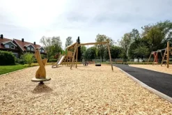 Flora alvens karusell natur