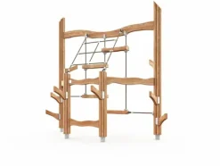 Flora alvens klatreskog natur