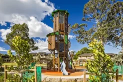 Flora alvens tretopphus natur