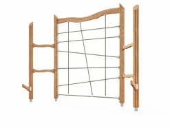 Flora fiskerens fangstnett natur