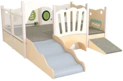 Flora lekehjørne mini