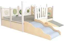 Flora lekehjørne mini