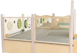 Flora lekehjørne mini