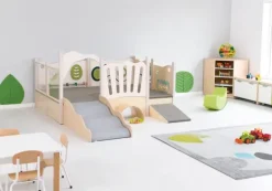 Flora lekehjørne mini