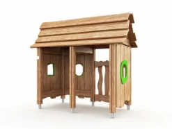 Flora lekehus stort svanemerket