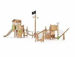 Flora Millicent skip natur