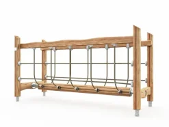 Flora tømmerbroen natur