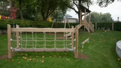 Flora tømmerbroen natur