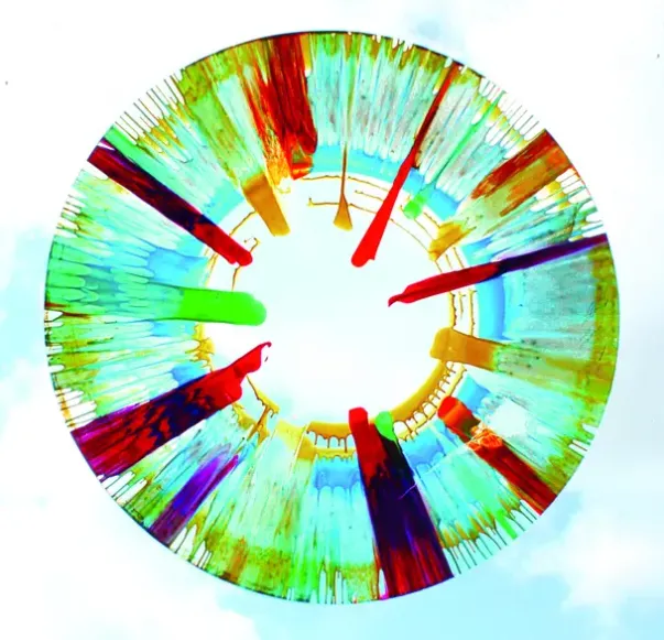 Folie til Flying Colors