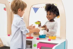 Food truck lekekjøkken