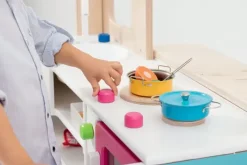 Food truck lekekjøkken