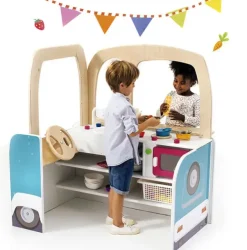 Food truck lekekjøkken