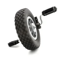 Forhjul medium/stor trehjulssykkel