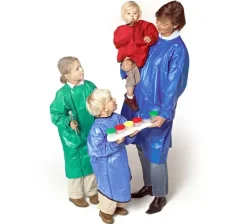 Forkle med arm for voksne