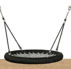 Fuglerede med kort tau