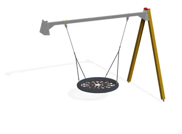 Fugleredestativ påbyggingsdel