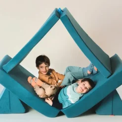 Funzy Play sofa Dino Turquoise