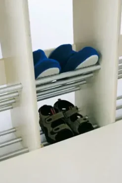 Garderobe tøffelholder