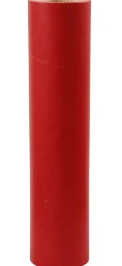 Gavepapir rød