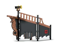 Gefion liten baugseksjon