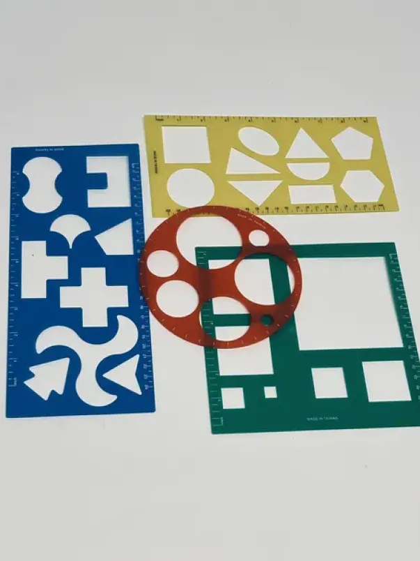 Gemometriske plansjer