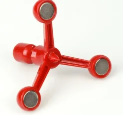 Geoliner passer med magnetfot