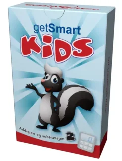 getSmart Addisjon og subtraksjon 2