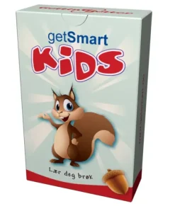getSmart Kids Lær deg brøk
