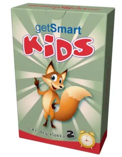 getSmart Kids Lær deg klokka 2