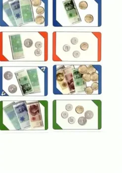 getSmart Kids Sedler og mynter