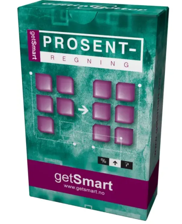 getSmart Prosentregning