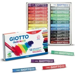 Giotto oljepastellkritt
