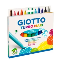 Giotto Turbo Maxi barnetusjer