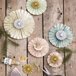 Glansbilder nisser og engler