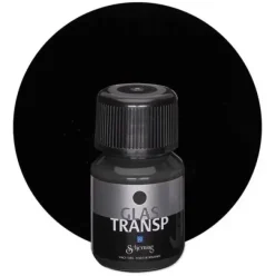 Glassmaling transparent