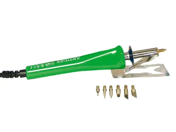 Glødepenn med spisser