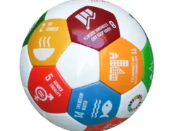 Global Goals fotball