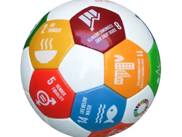 Global Goals fotball