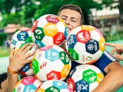 Global Goals fotball