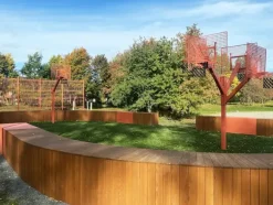 Goliath senterbasket