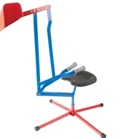 Gravemaskin i metall