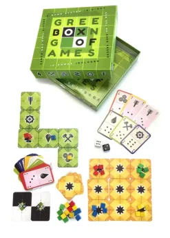 Green Box of Games