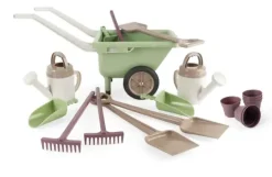 Green Garden trillebår med redskaper