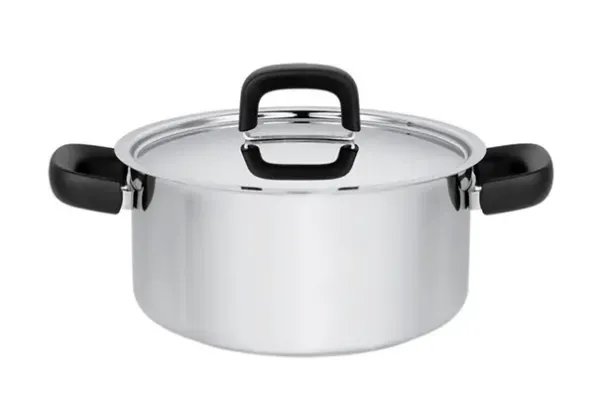 Gryte 3,0 liter med lokk