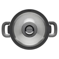 Gryte 5,0 liter med lokk