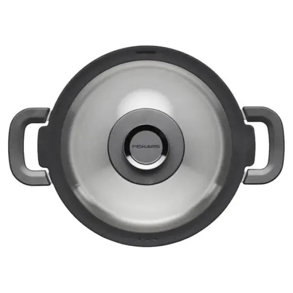 Gryte 5,0 liter med lokk