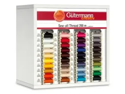 Gütermann Diskdisplay Sew-All 200m