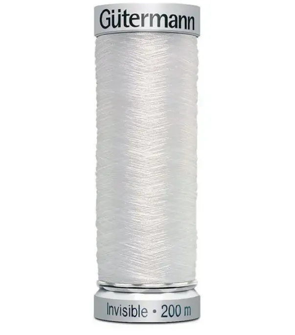 Gütermann Sulky sytråd transparent