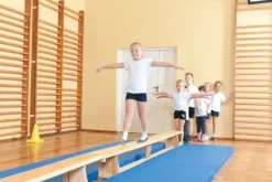 Gymnastikkbenk
