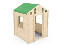 Hans og Grethe byggesett hus